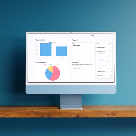 Legly UI components